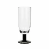 Image de Broste Copenhagen Verres à champagne Nordic Bistro fumée - set de 12 pièces