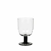 Image de Broste Copenhagen Verres à vin blanc Nordic Bistro fumé - lot de 12 pièces