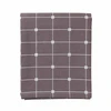 Image de Broste Copenhagen Nappe Tila marron - 160x200cm