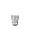 Image de Broste Copenhagen Verres Limfjord 25cl gris lot de 12 pièces - 14496227