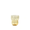 Image de Broste Copenhagen Verres Limfjord 25cl ambrés lot de 12 pièces - 14496229