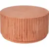 Image de Table basse rose poudré Rillo - Broste Copenhagen