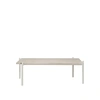 Image de Broste Copenhagen Table basse Elaine blanc - 32000065