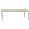 Image de Table d'appoint rectangulaire en frêne blanche Elaine - Broste Copenhagen