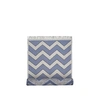 Image de Broste Copenhagen Tapis Noah bleu 140x200cm - 70070339