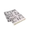 Image de Broste Copenhagen Quote plaid violet clair - 50030223