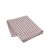 Image de Broste Copenhagen Bernhardt plaid rouge - 50030229