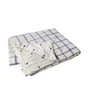 Image de Broste Copenhagen Couvre-lit Tove bleu - 50030243