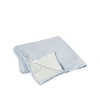 Image de Broste Copenhagen Karri plaid bleu - 50030244