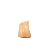 Image de Broste Copenhagen Vase Billie jaune doré - 14485054