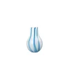 Image de Broste Copenhagen Vase Ada rayure bleu clair Ø23,5cm - 14485061