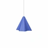 Image de Broste Copenhagen Suspension jupe bleu Ø30cm - 60080017