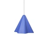 Image de Broste Copenhagen Suspension jupe bleu Ø44cm - 60080018