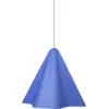Image de Suspension 44 x 43 cm bleue Skirt - Broste Copenhagen