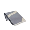 Image de Broste Copenhagen Tide plaid bleu - 50030261