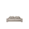 Image de Broste Copenhagen Canapé Bay 3 places beige - 31001135