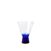 Image de Broste Copenhagen Verres à cocktail Konus 20cl bleu lot de 6 pièces - 14496263