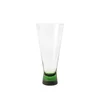 Image de Broste Copenhagen Verres à cocktail Konus 25cl vert lot de 6 pièces - 14496265
