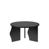Image de Broste Copenhagen Table Brook noire - 31000340