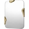Image de Broste Copenhagen Miroir Roberta laiton S - 71177704