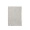 Image de Broste Copenhagen Nappe Elouise noir/blanc cassé 160x200cm - 71210354