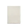 Image de Broste Copenhagen Nappe Elouise gris/blanc cassé 160x200cm - 71210356