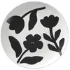 Image de Broste Copenhagen Assiettes Flora Ø26cm lot de 4 pièces - 14533559