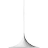 Image de Suspension en métal blanc 30 cm Semi - Gubi