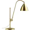 Image de Lampe de table dorée en laiton BL1 - Gubi