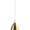 Image de Suspension dorée en laiton 21 cm BL9 - Gubi