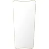 Image de Grand miroir en laiton F.A. 33 - Gubi