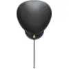 Image de Lampe murale noire en laiton - Gubi