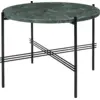 Image de Table basse en marbre vert 55 cm TS - Gubi