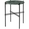 Image de Table d'appoint en marbre vert 40 cm TS - Gubi