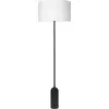 Image de Lampadaire en marbre Gravity - Gubi