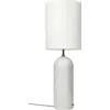 Image de Lampe blanche en marbre XL Gravity - Gubi