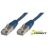 Image de Disney FTP CAT6 10m Bleu PVC