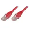 Image de Microconnect 0.5m Cat6 FTP - Rouge