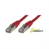 Image de Micro Connect Câble Ethernet Blanc - 1 m