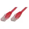 Image de Microconnect Cat5e UTP - Rouge - 1,5 m