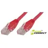 Image de Microconnect U/UTP CAT6 Cable - 15m Rouge