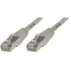 Image de Microconnect Câble Cat. 6 FTP 0.5m Gris