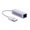 Image de Adaptateur USB2.0 à Ethernet Blanc