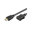 Image de Disney MicroConnect Câble HDMI 1 m - Noir