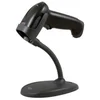 Image de Lecteur de codes-barres Honeywell Voyager 1250g Laser 1D Filaire Noir en occasion ou reconditionné
