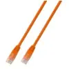 Image de Disney Microconnect UTP CAT5E - 5 m - Orange