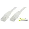 Image de Câble réseau DISNEY U/UTP CAT5e 0.5M Blanc