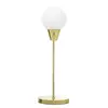 Image de Bloomingville Lampe de table en verre Ø19xH55 d'or cm
