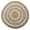 Image de Bloomingville Autour de jute de tapis
