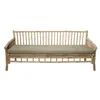 Image de Bloomingville Canapé Sole en bambou naturel